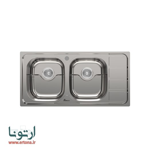 سینک توکار بیمکث مدل 938